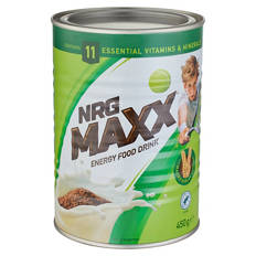 Energy Food Drink 450g